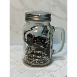 Sealed with a Spell —Vintage Mystery Jewelry Jar